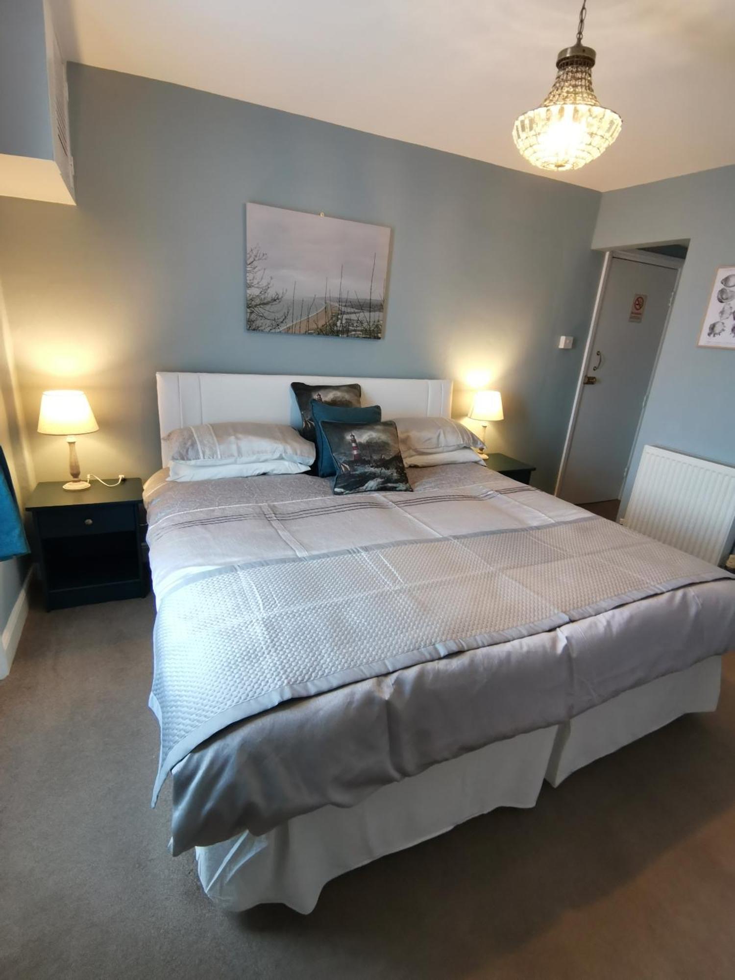 Greenlands Guest House Weymouth Szoba fotó