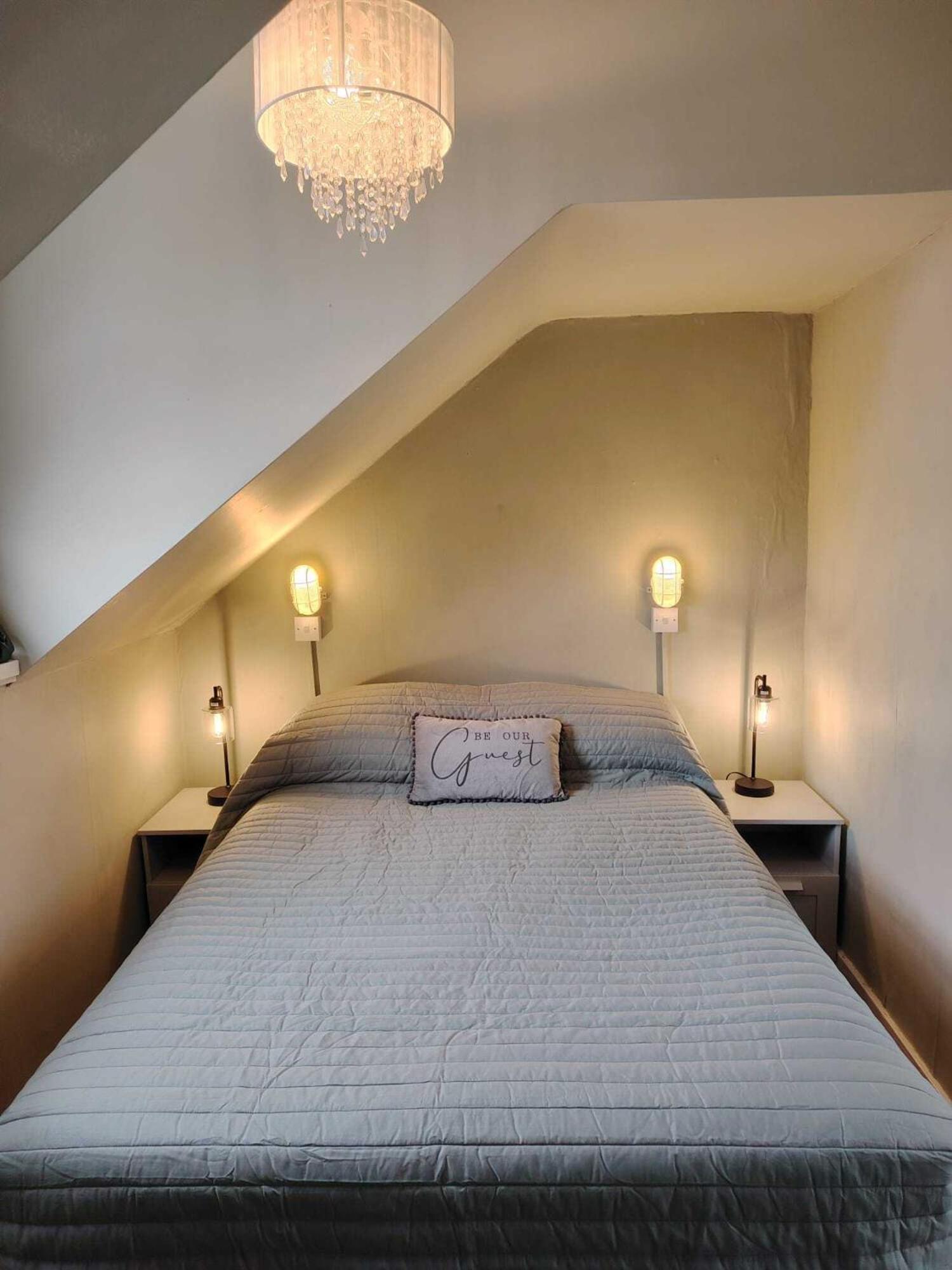 Greenlands Guest House Weymouth Szoba fotó